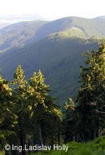 Výstup na Lysou Horu, Beskydy